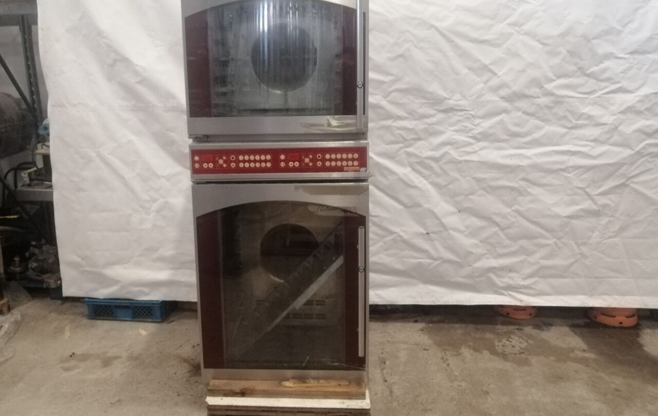 Eloma Bakmaster EBC160+EB60 - Bakery equipment: picture 1 Eloma Bakmaster EBC160+EB60 - Bakery equipment: picture 1