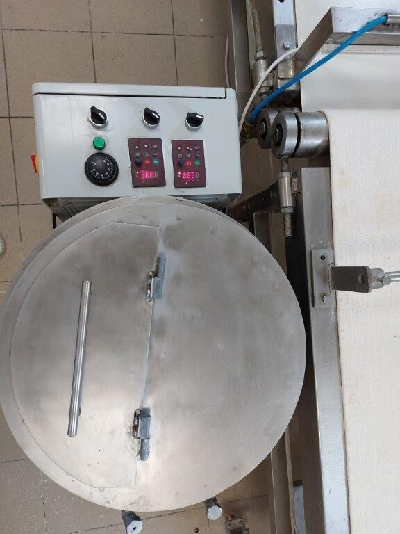 Linija za burek - Bakery equipment: picture 4 Linija za burek - Bakery equipment: picture 4