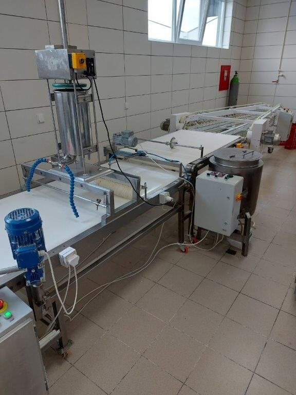 Linija za burek - Bakery equipment: picture 5 Linija za burek - Bakery equipment: picture 5