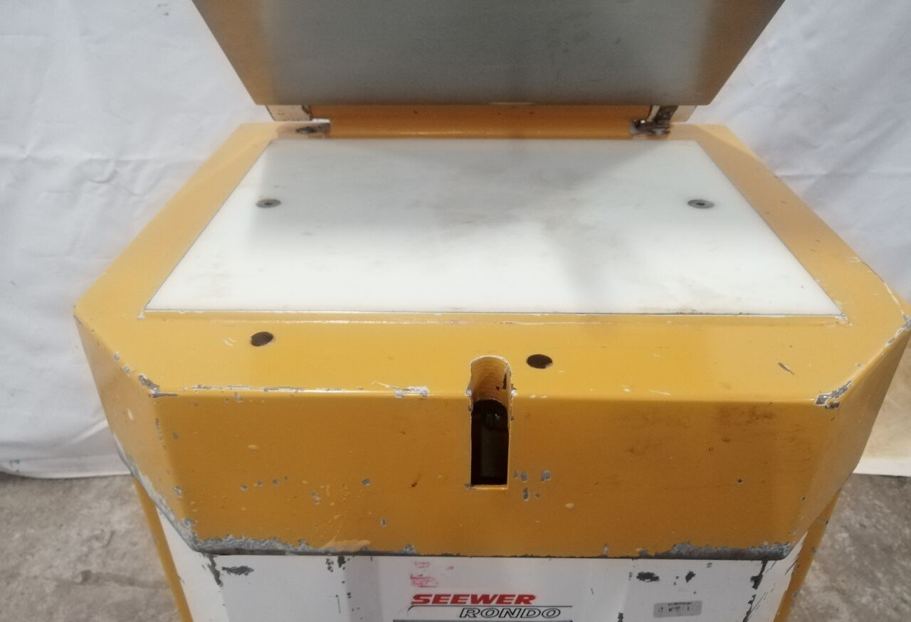 Seewer Rondo FGDISA/RA - Bakery equipment: picture 4 Seewer Rondo FGDISA/RA - Bakery equipment: picture 4