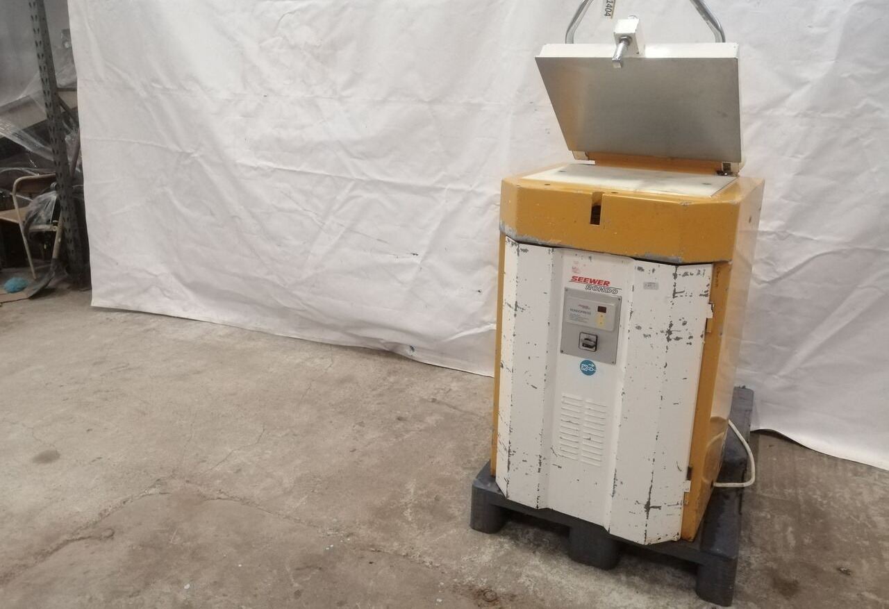 Seewer Rondo FGDISA/RA - Bakery equipment: picture 1 Seewer Rondo FGDISA/RA - Bakery equipment: picture 1
