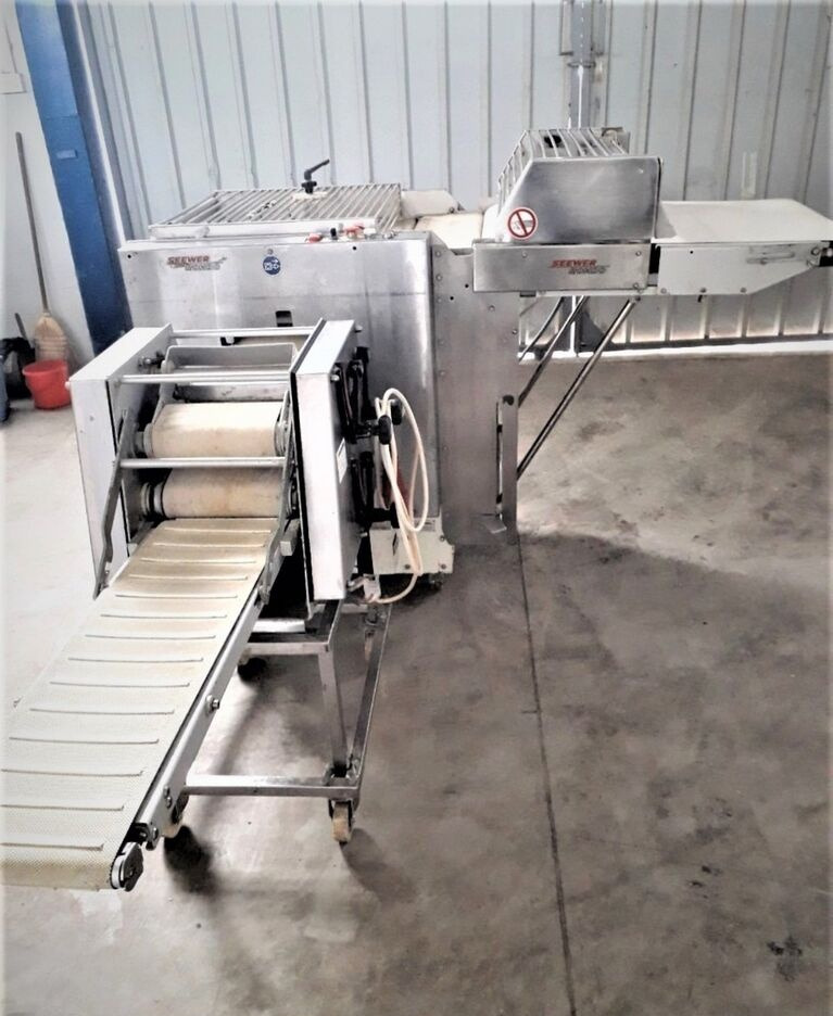 Seewer Rondo Linija za kroasane - Bakery equipment: picture 1 Seewer Rondo Linija za kroasane - Bakery equipment: picture 1