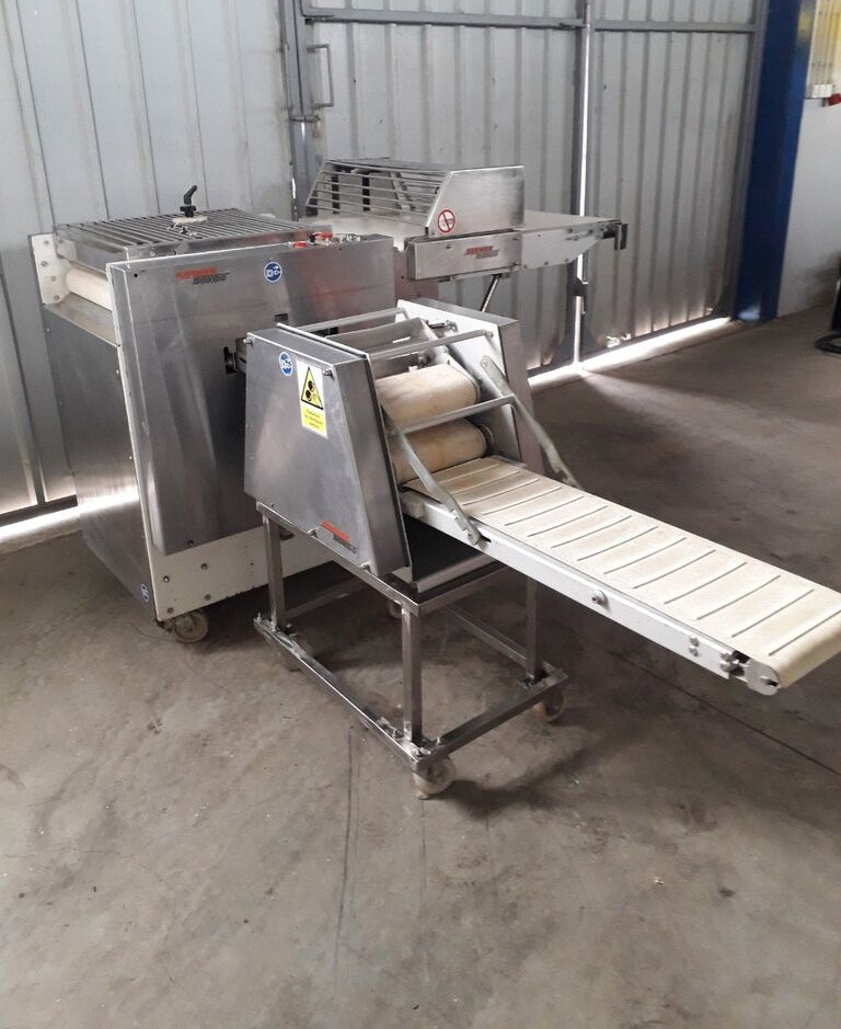 Seewer Rondo Linija za kroasane - Bakery equipment: picture 3 Seewer Rondo Linija za kroasane - Bakery equipment: picture 3