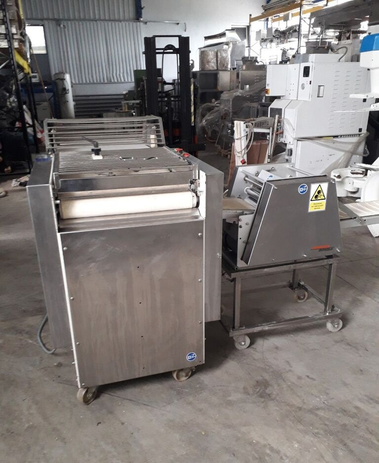 Seewer Rondo Linija za kroasane - Bakery equipment: picture 4 Seewer Rondo Linija za kroasane - Bakery equipment: picture 4