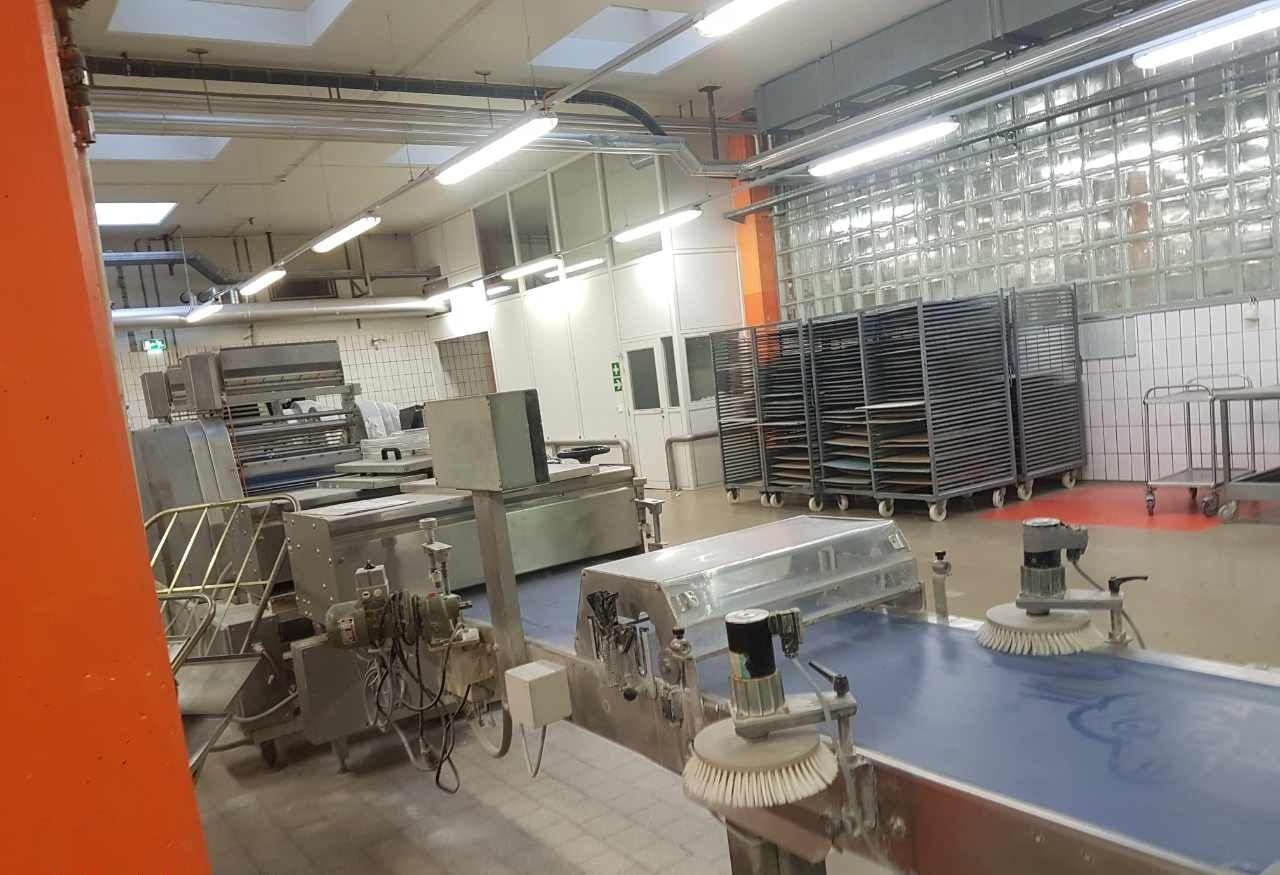 Bakery equipment Seewer Rondo Linija za laminiranje: picture 6