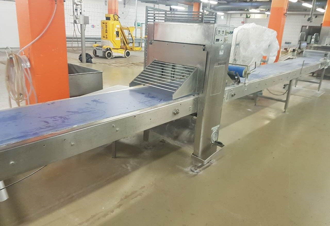 Seewer Rondo Linija za laminiranje - Bakery equipment: picture 5 Seewer Rondo Linija za laminiranje - Bakery equipment: picture 5
