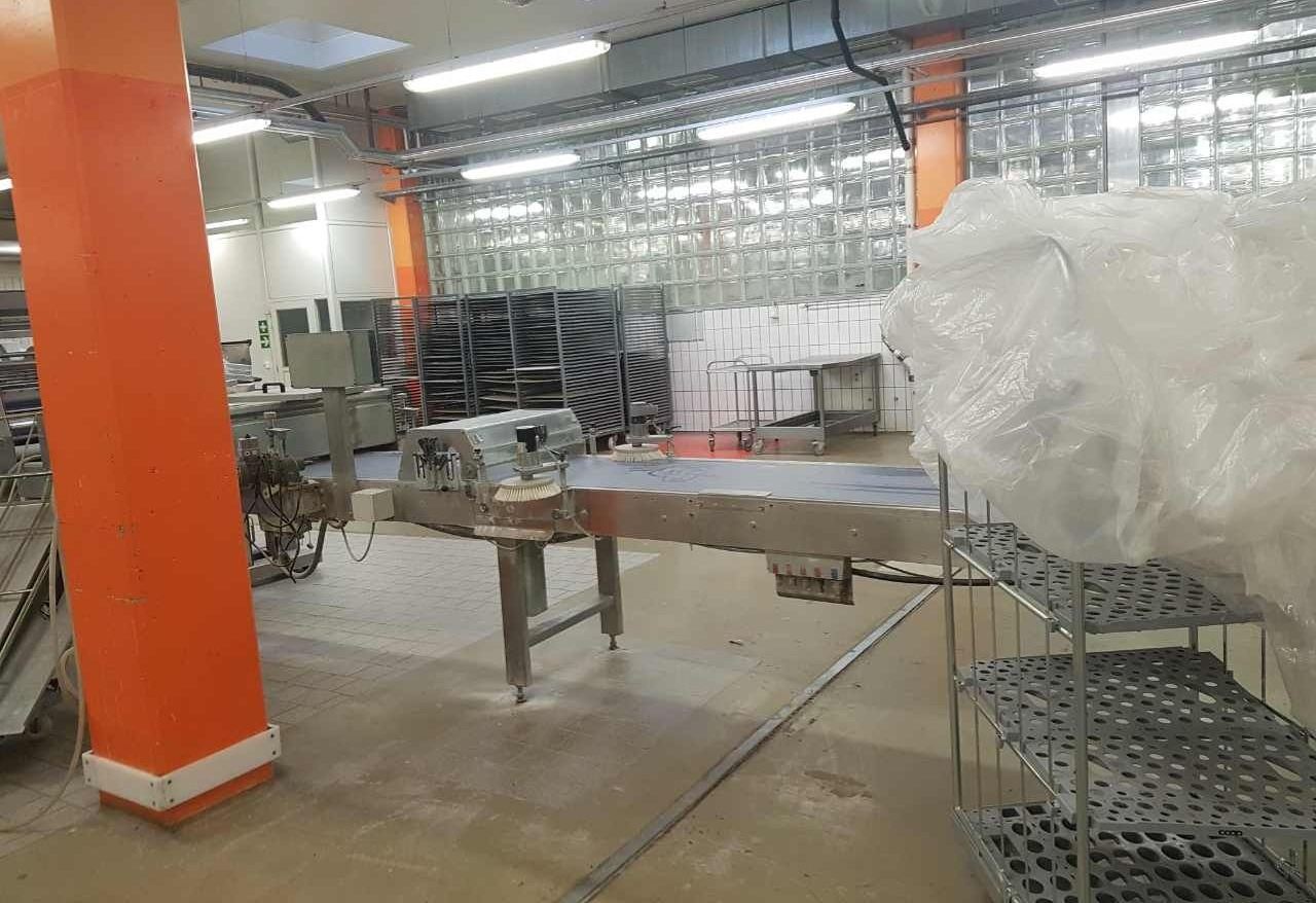 Bakery equipment Seewer Rondo Linija za laminiranje: picture 9