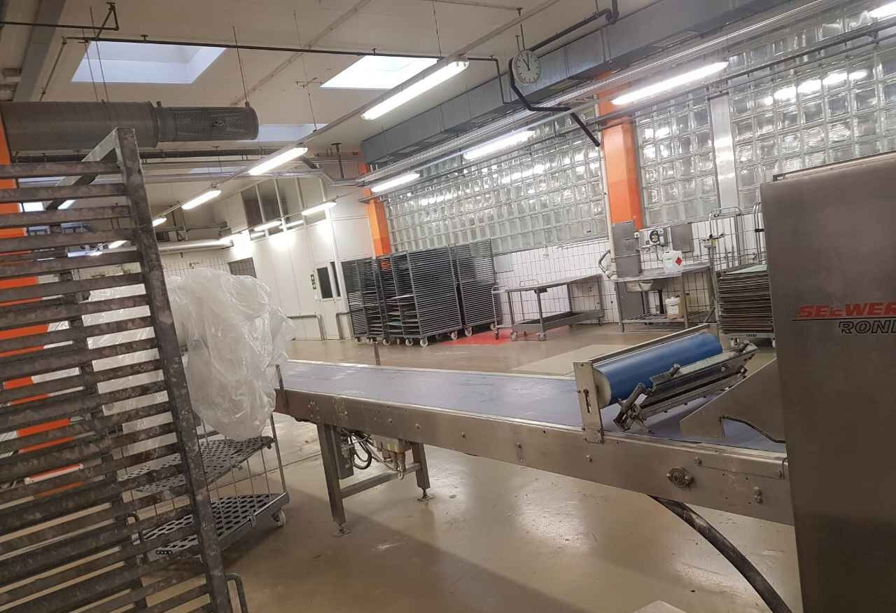Bakery equipment Seewer Rondo Linija za laminiranje: picture 12
