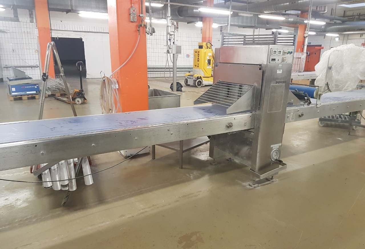 Seewer Rondo Linija za laminiranje - Bakery equipment: picture 1 Seewer Rondo Linija za laminiranje - Bakery equipment: picture 1
