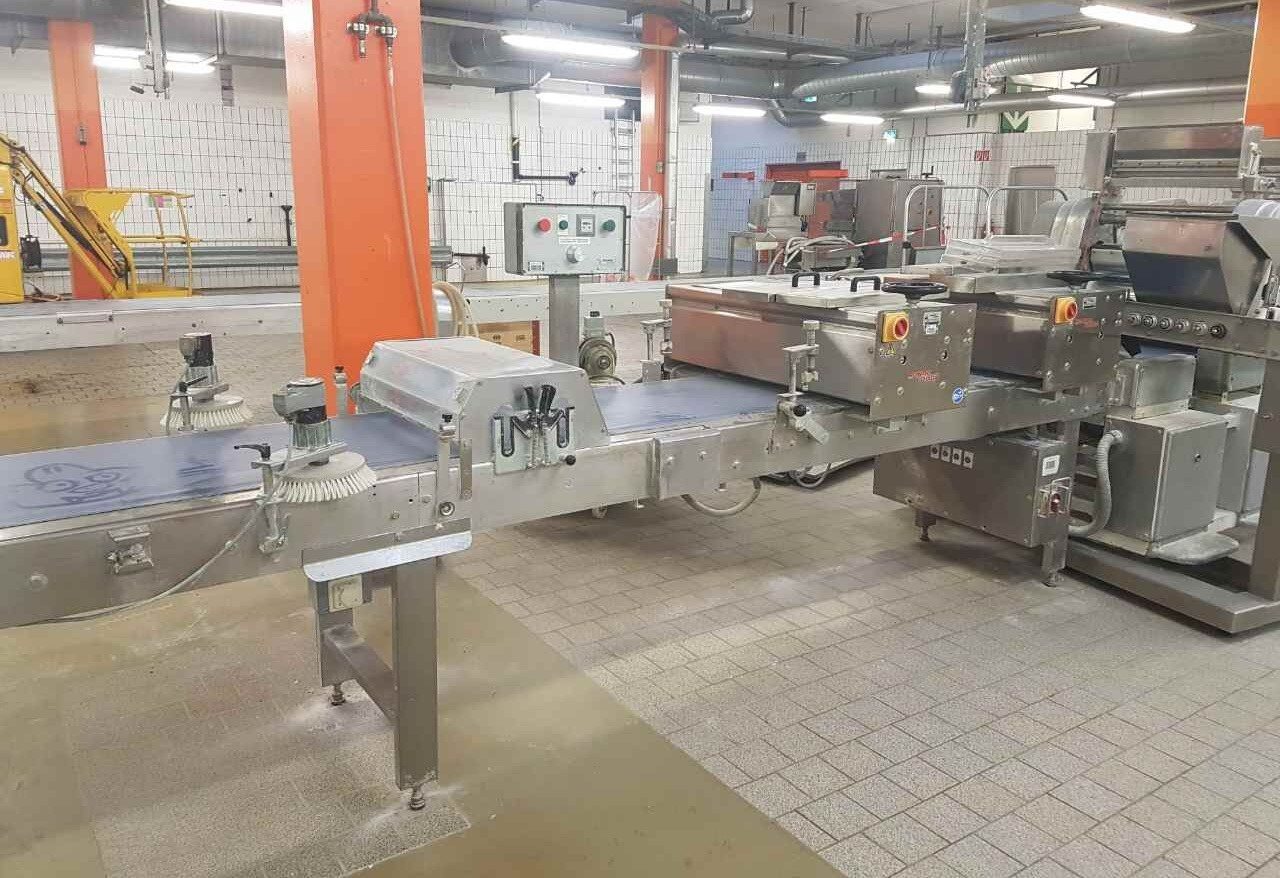 Seewer Rondo Linija za laminiranje - Bakery equipment: picture 2 Seewer Rondo Linija za laminiranje - Bakery equipment: picture 2