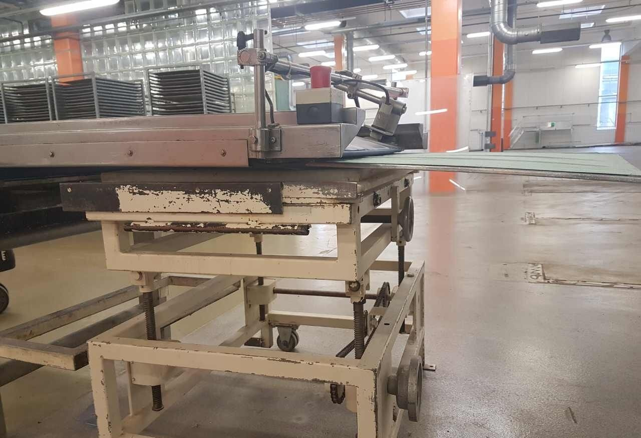 Bakery equipment Seewer Rondo Linija za laminiranje: picture 7