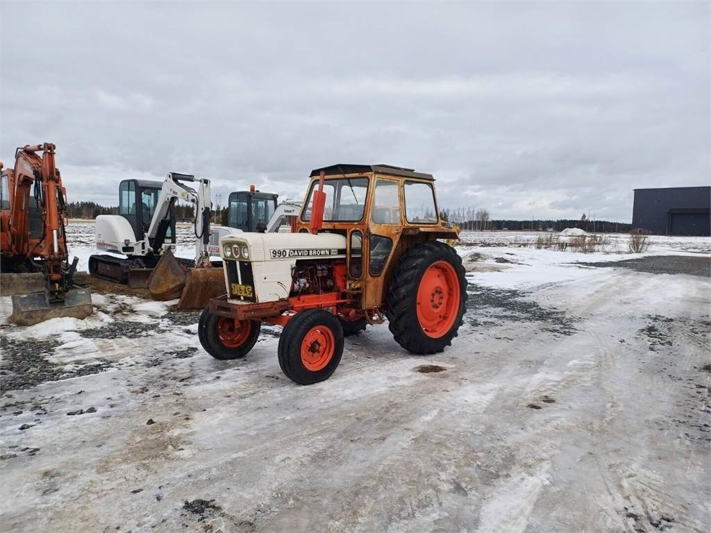 David Brown 990 case - Farm tractor: picture 1 David Brown 990 case - Farm tractor: picture 1