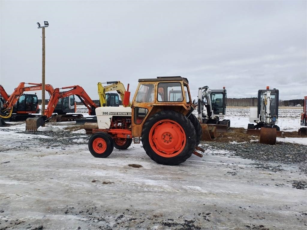 David Brown 990 case - Farm tractor: picture 3 David Brown 990 case - Farm tractor: picture 3