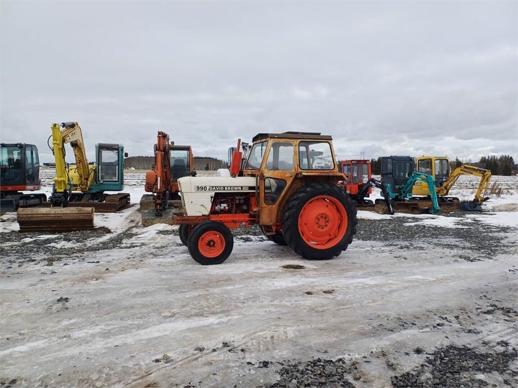 David Brown 990 case - Farm tractor: picture 2 David Brown 990 case - Farm tractor: picture 2