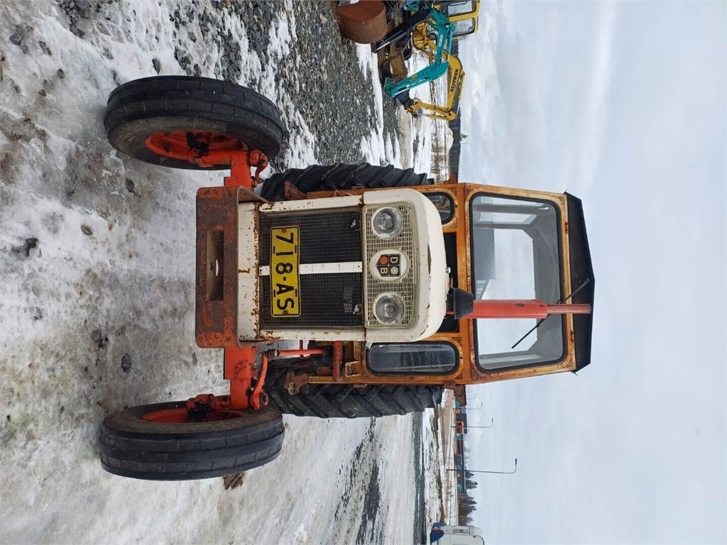 David Brown 990 case - Farm tractor: picture 5 David Brown 990 case - Farm tractor: picture 5