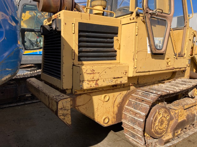 CHARGEUSE SUR CHENILLES CATERPILLAR 953 - Crawler loader: picture 5 CHARGEUSE SUR CHENILLES CATERPILLAR 953 - Crawler loader: picture 5