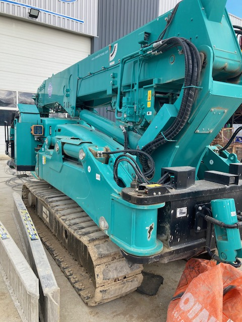 GRUE MAEDA MC 815 CWME - Mini crane: picture 1 GRUE MAEDA MC 815 CWME - Mini crane: picture 1