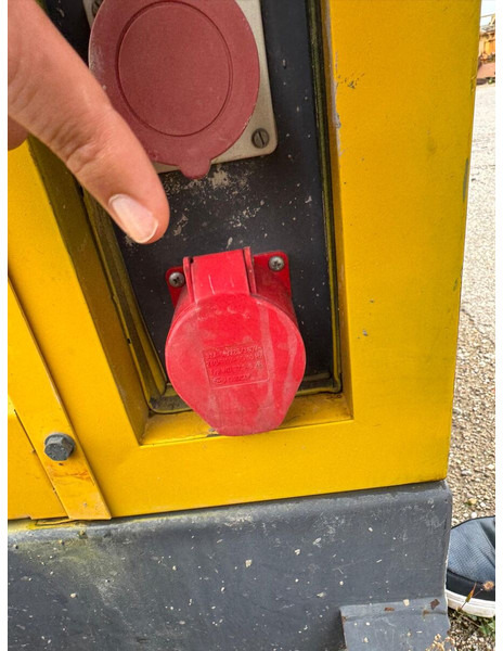 Atlas-Copco QAS 30 - Generator set: picture 5 Atlas-Copco QAS 30 - Generator set: picture 5