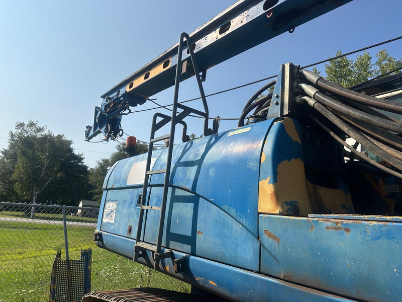 Bauer BG 15 H - Drilling rig: picture 2 Bauer BG 15 H - Drilling rig: picture 2