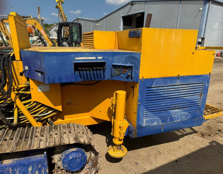 Beretta T95 - Drilling rig: picture 2 Beretta T95 - Drilling rig: picture 2