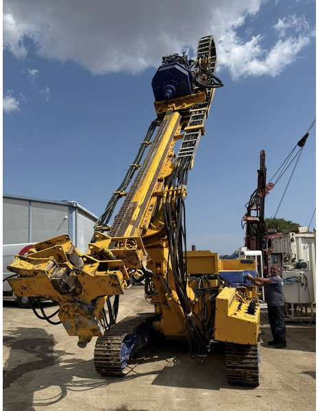 Beretta T95 - Drilling rig: picture 1 Beretta T95 - Drilling rig: picture 1