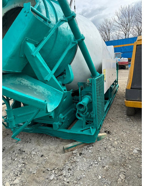 CIFA Concrete Mixer with own engine - Cement mixer: picture 3 CIFA Concrete Mixer with own engine - Cement mixer: picture 3