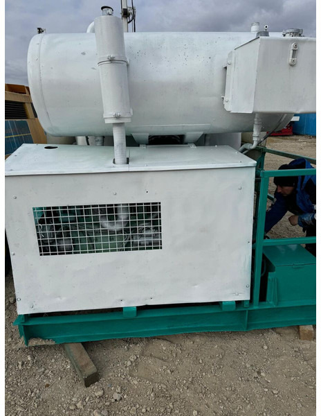 CIFA Concrete Mixer with own engine - Cement mixer: picture 5 CIFA Concrete Mixer with own engine - Cement mixer: picture 5
