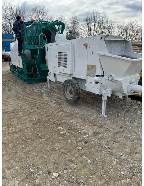 CIFA Concrete Mixer with own engine - Cement mixer: picture 2 CIFA Concrete Mixer with own engine - Cement mixer: picture 2