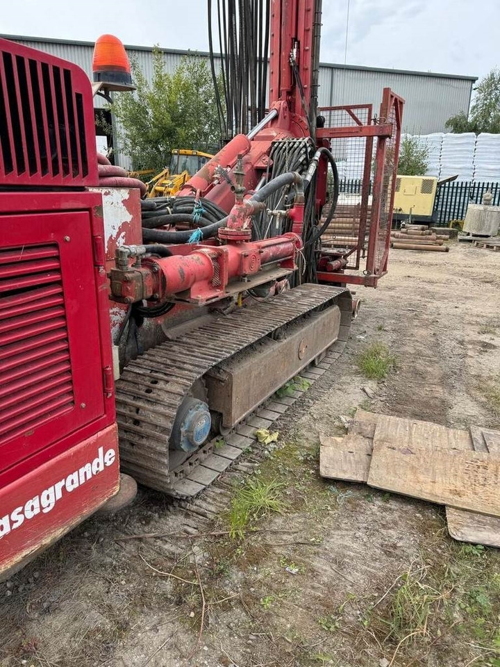 Casagrande C6 - Drilling rig: picture 2 Casagrande C6 - Drilling rig: picture 2