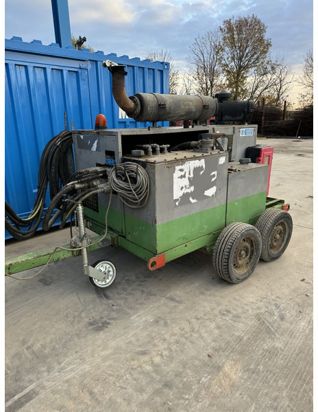 Hütte HBR 202 TF - Drilling rig: picture 3 Hütte HBR 202 TF - Drilling rig: picture 3