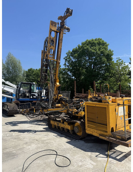 Klemm KR802 - Drilling rig: picture 2 Klemm KR802 - Drilling rig: picture 2