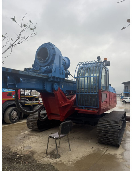 Mait HR100 - Drilling rig: picture 1 Mait HR100 - Drilling rig: picture 1