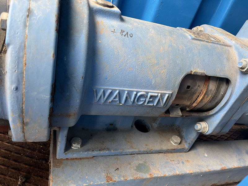 Putzmeister Wangen - Stationary concrete pump: picture 3 Putzmeister Wangen - Stationary concrete pump: picture 3