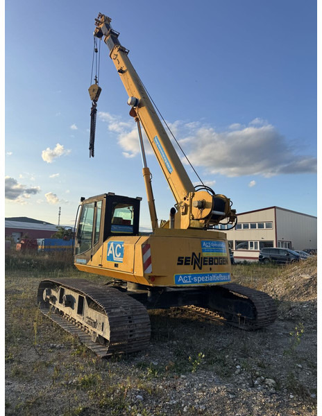 Sennebogen 613 R - Crawler crane: picture 2 Sennebogen 613 R - Crawler crane: picture 2