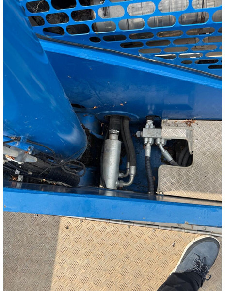 Sennebogen 653 - Crawler crane: picture 4 Sennebogen 653 - Crawler crane: picture 4