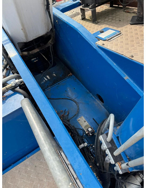 Sennebogen 653 - Crawler crane: picture 3 Sennebogen 653 - Crawler crane: picture 3