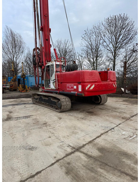 Soilmec R312 - Drilling rig: picture 2 Soilmec R312 - Drilling rig: picture 2