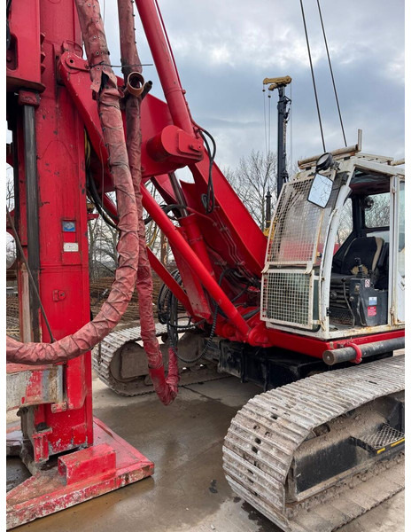 Soilmec R312 - Drilling rig: picture 3 Soilmec R312 - Drilling rig: picture 3