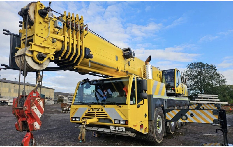 Terex AC140C - All terrain crane: picture 1 Terex AC140C - All terrain crane: picture 1