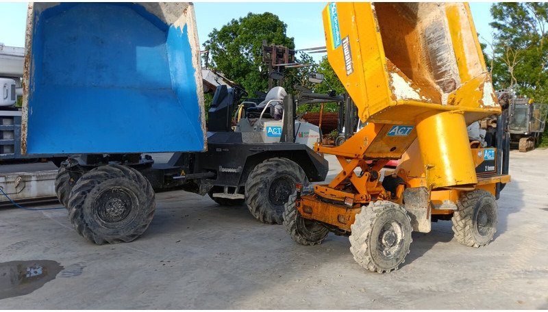 Thwaites - Mini dumper: picture 1 Thwaites - Mini dumper: picture 1