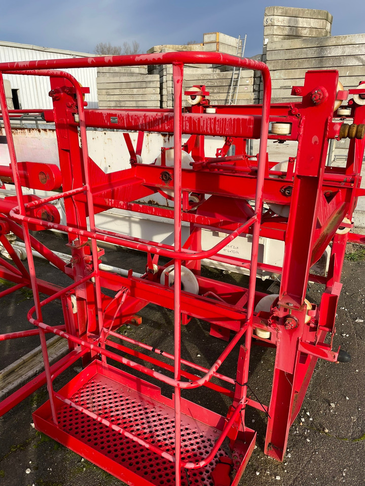 POTAIN MD 208A - Tower crane: picture 2 POTAIN MD 208A - Tower crane: picture 2