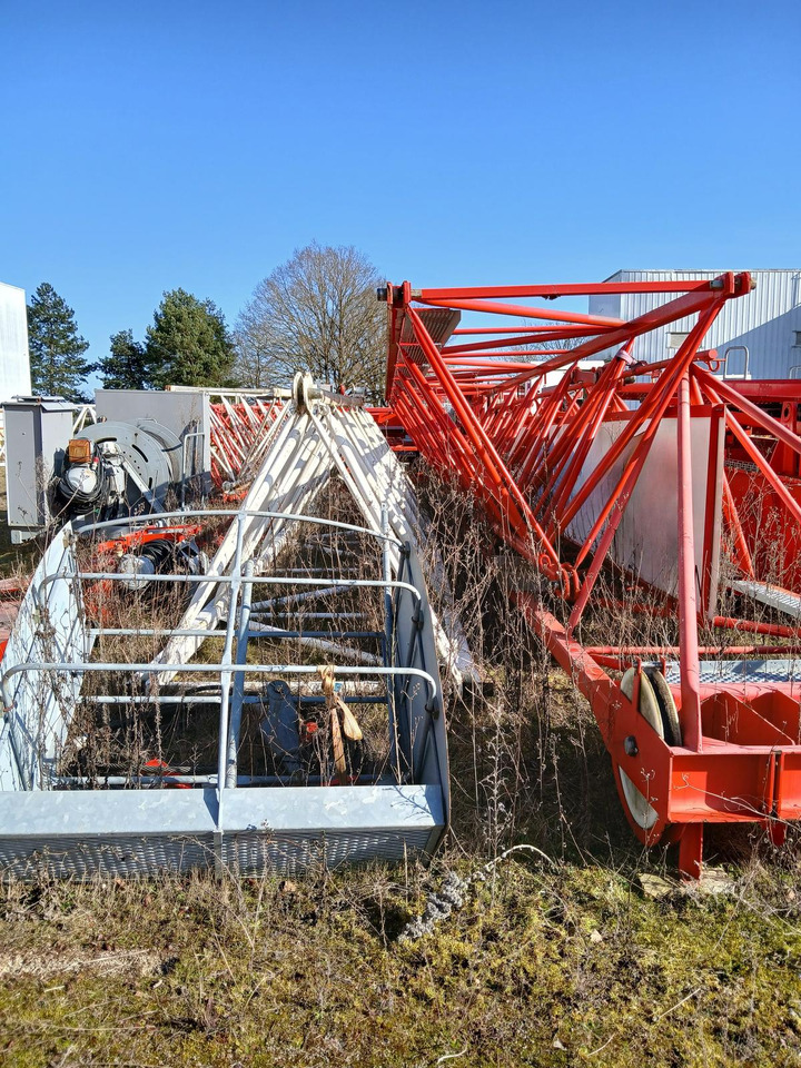 Tower crane Potain MR 295 H20: picture 9