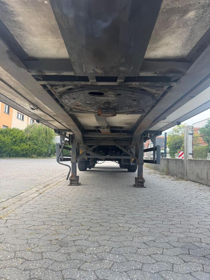 Ackermann LBW/Lift/Frigo - Refrigerated semi-trailer: picture 5 Ackermann LBW/Lift/Frigo - Refrigerated semi-trailer: picture 5