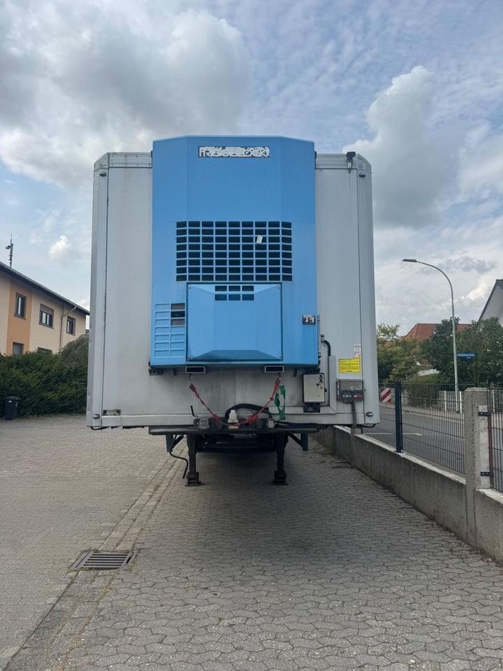 Ackermann LBW/Lift/Frigo - Refrigerated semi-trailer: picture 4 Ackermann LBW/Lift/Frigo - Refrigerated semi-trailer: picture 4