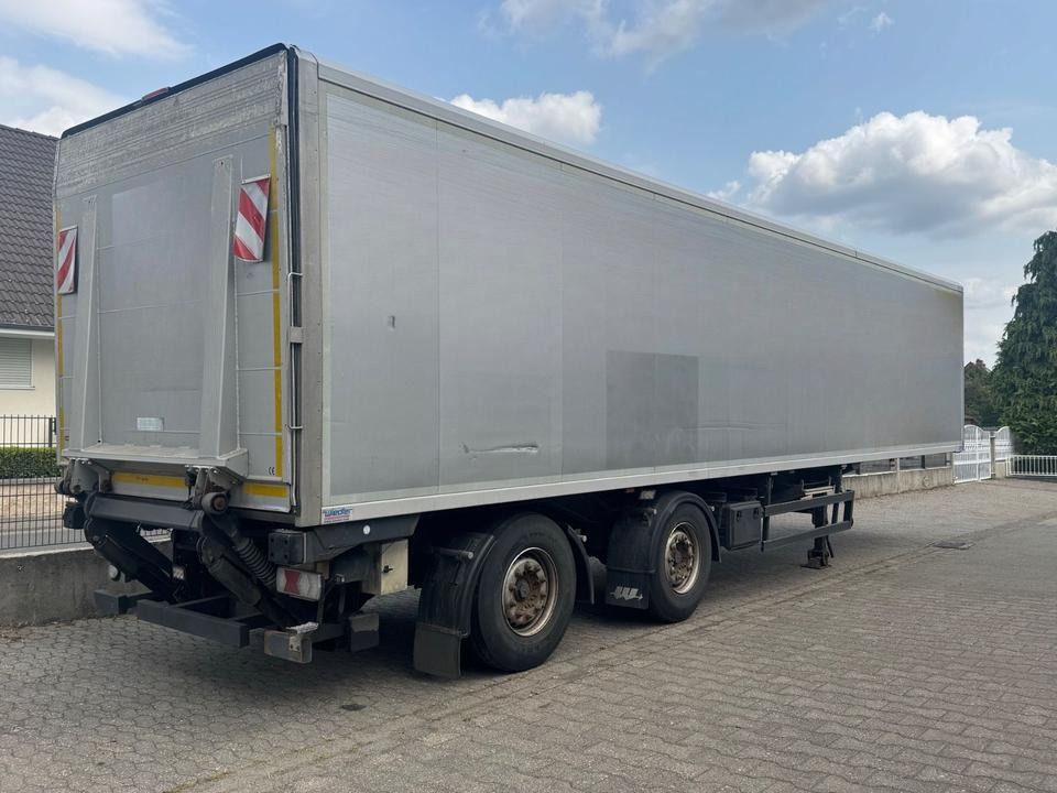 Ackermann LBW/Lift/Frigo - Refrigerated semi-trailer: picture 2 Ackermann LBW/Lift/Frigo - Refrigerated semi-trailer: picture 2