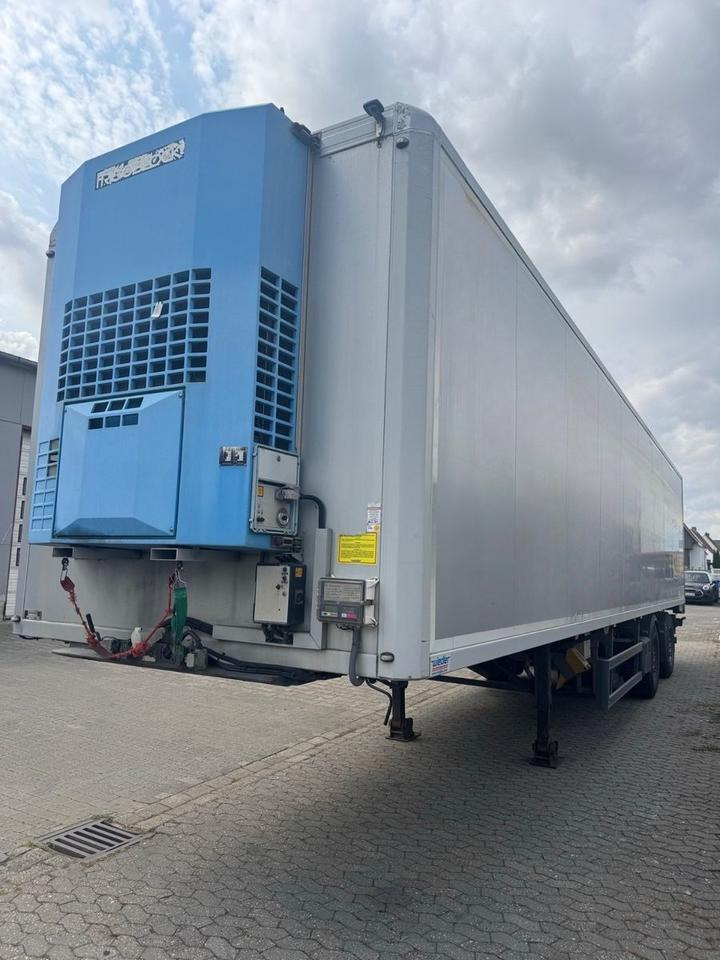 Ackermann LBW/Lift/Frigo - Refrigerated semi-trailer: picture 3 Ackermann LBW/Lift/Frigo - Refrigerated semi-trailer: picture 3