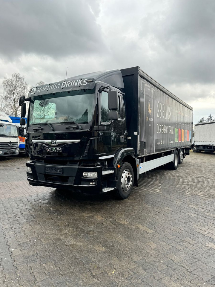 MAN TGM 26.320/LBW/Lenk-Lift/22 Pal. - Beverage truck: picture 2 MAN TGM 26.320/LBW/Lenk-Lift/22 Pal. - Beverage truck: picture 2
