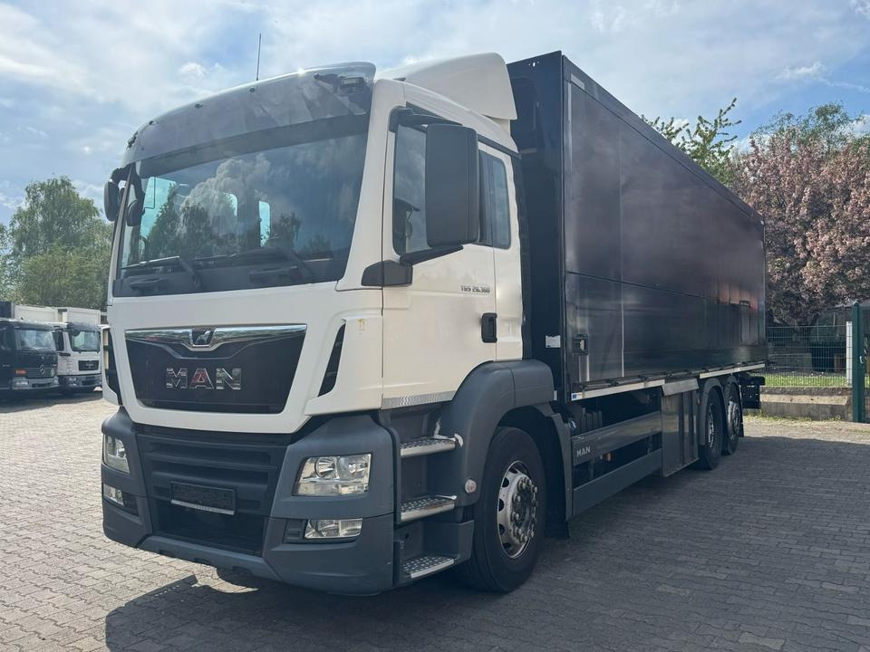 MAN TGS 26.360/Lenk-Lift/Lbw/Kettliner-GT-Aufbau - Box truck: picture 3 MAN TGS 26.360/Lenk-Lift/Lbw/Kettliner-GT-Aufbau - Box truck: picture 3