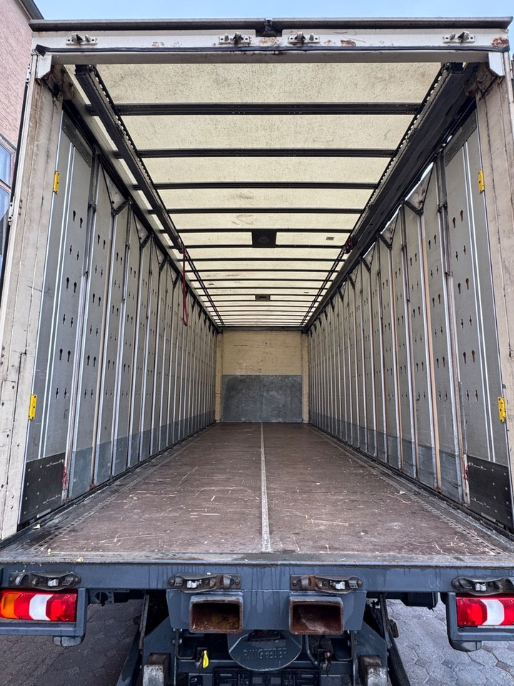 Mercedes-Benz 2548/Lenk-Lift/Retarder/Top-Zustand - Curtain side truck: picture 5 Mercedes-Benz 2548/Lenk-Lift/Retarder/Top-Zustand - Curtain side truck: picture 5
