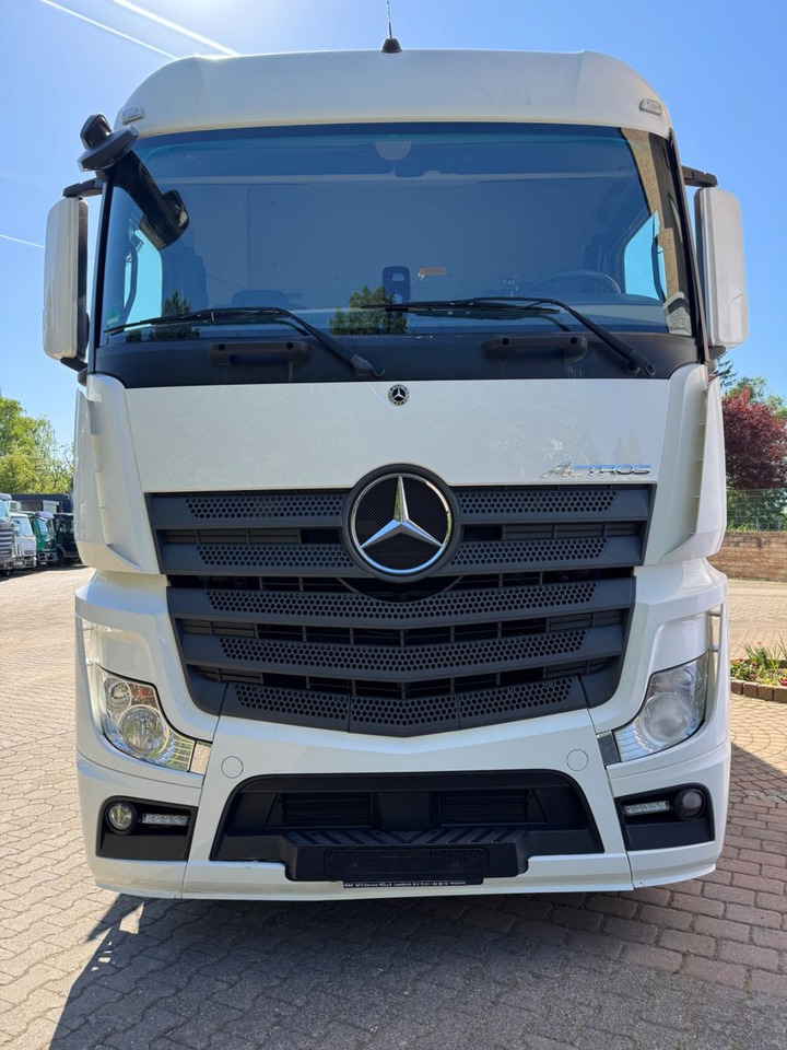 Mercedes-Benz Actros2545/Lift-Lenk/Mitnahmestp/Retder - Beverage truck: picture 3 Mercedes-Benz Actros2545/Lift-Lenk/Mitnahmestp/Retder - Beverage truck: picture 3
